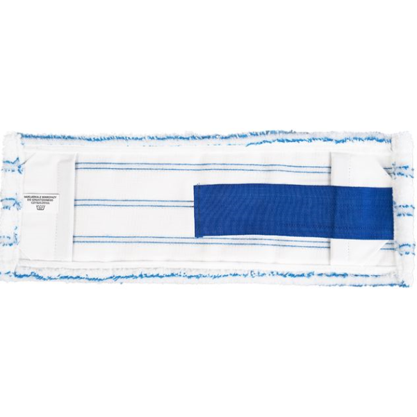 Mop z mikrofazy na kieszenie 40 cm